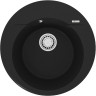 Мойка кухонная LEMARK SULA 500 антрацит 9910001